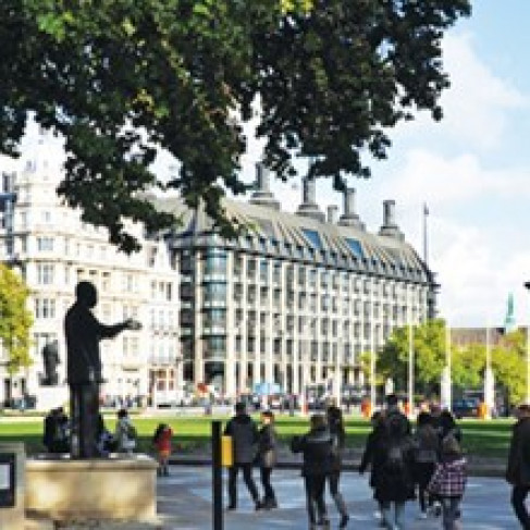 Office: Dean Bradley Street - SW1, London, SW1P