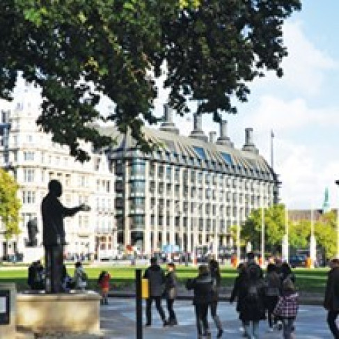 Office: Dean Bradley Street - SW1, London, SW1P