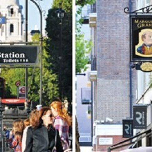 Office: Dean Bradley Street - SW1, London, SW1P