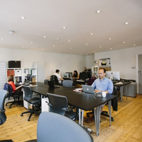 Office: Dean Street, London, W1D