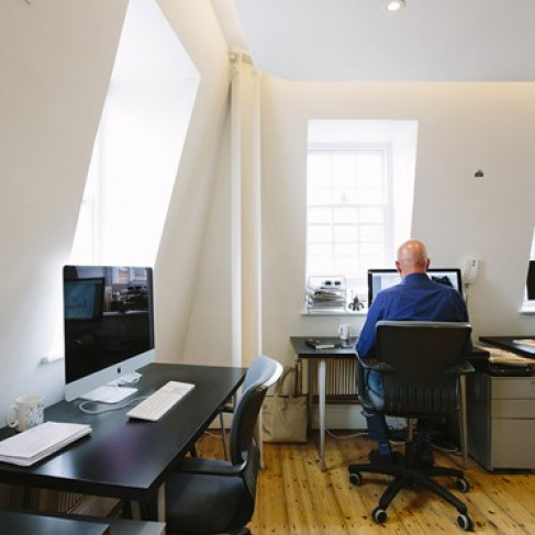 Office: Dean Street, London, W1D