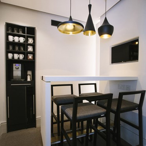 Office: Dean Street, London, W1D