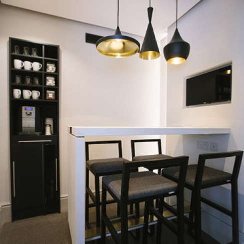 Office: Dean Street, London, W1D