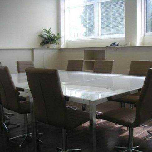 Office: Deer Park Road, London, SW19