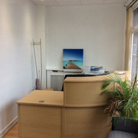 Office: Deer Park Road, London, SW19