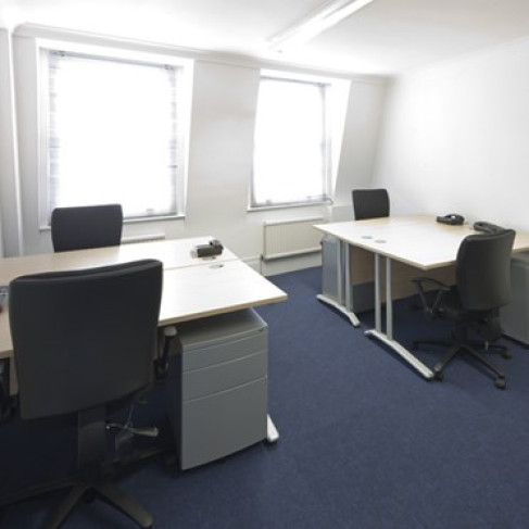 Office: Delta House, London, SE1
