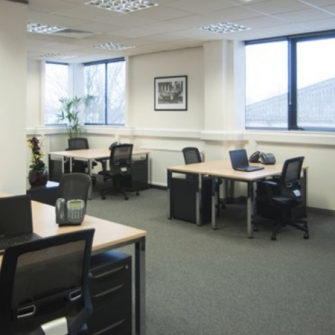 Office: Deltaway, Egham, TW20