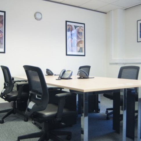 Office: Deltaway, Egham, TW20