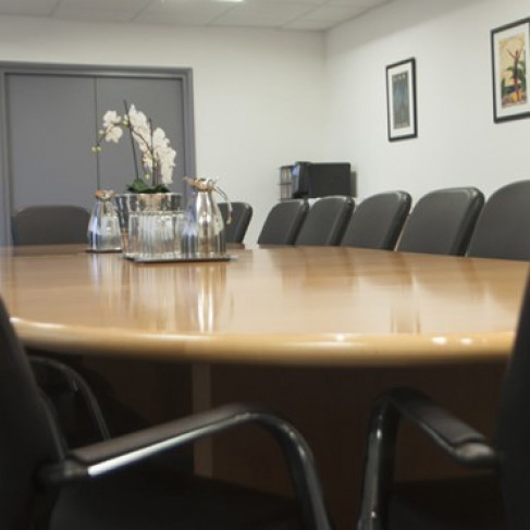 Office: Deltaway, Egham, TW20
