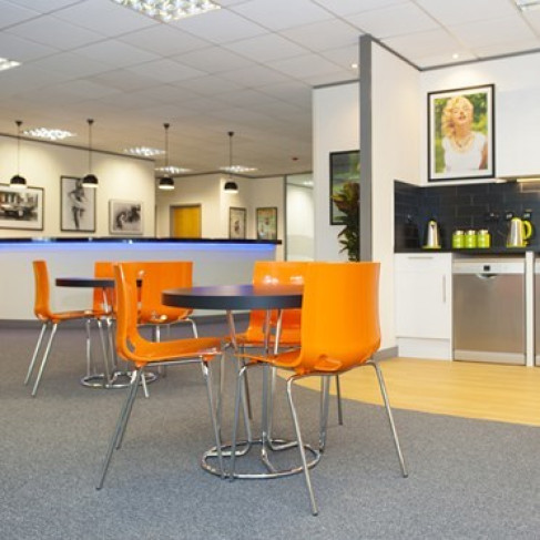Office: Deltaway, Egham, TW20