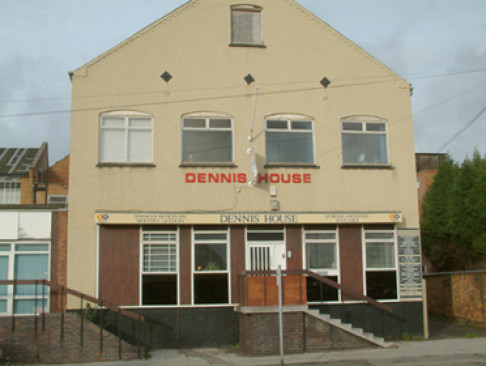 Office: Dennis House, Hinckley, LE10