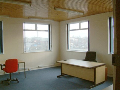 Office: Dennis House, Hinckley, LE10
