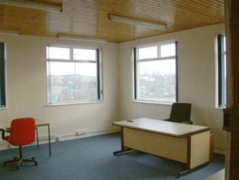 Office: Dennis House, Hinckley, LE10