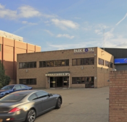 Office: Dephna House, Cumberland Avenue, London, NW10