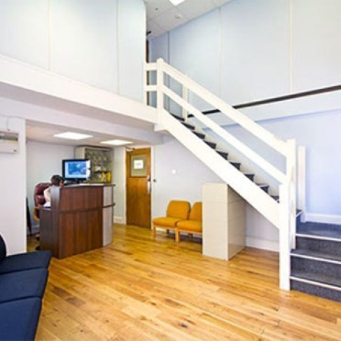 Office: Dephna House, London, N3