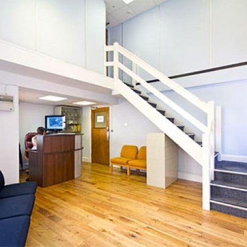 Office: Dephna House, London, N3