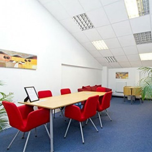 Office: Dephna House, London, N3