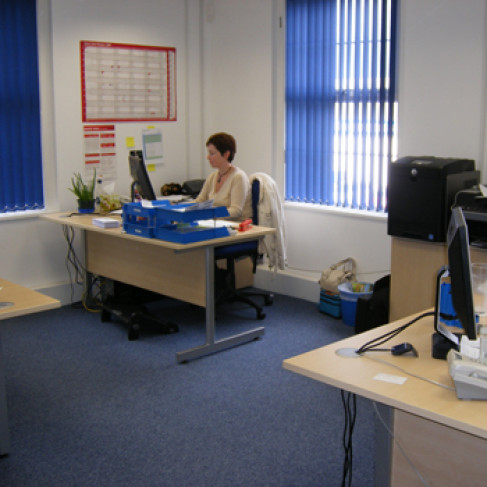 Office: Diamond House, Norwich, NR6
