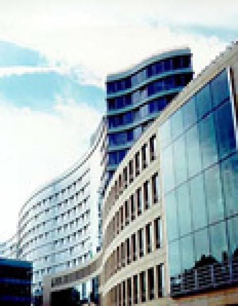 Office: Alte Oper, An der Welle, 1st floor, Frankfurt, 60322