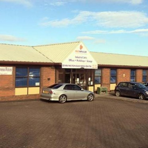 Dinnington Business Centre - Dinnington