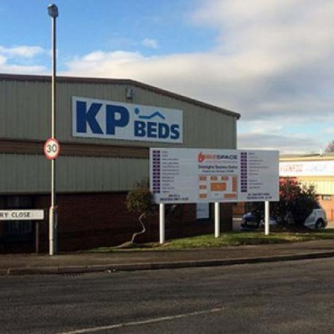 Office: Dinnington Business Centre - Dinnington, Sheffield, S25
