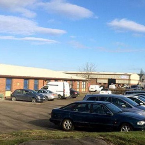 Office: Dinnington Business Centre - Dinnington, Sheffield, S25