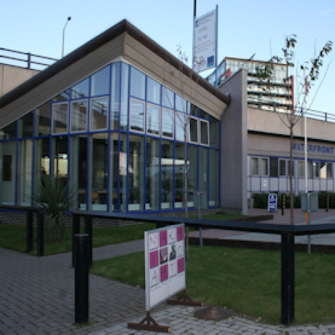 Dock Road - London E16