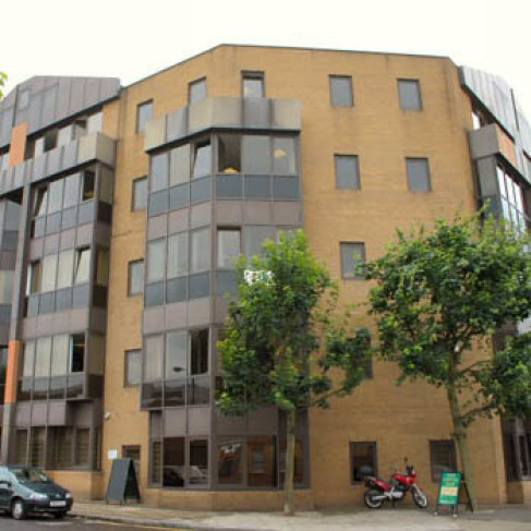 Docklands Business Centre - London E14