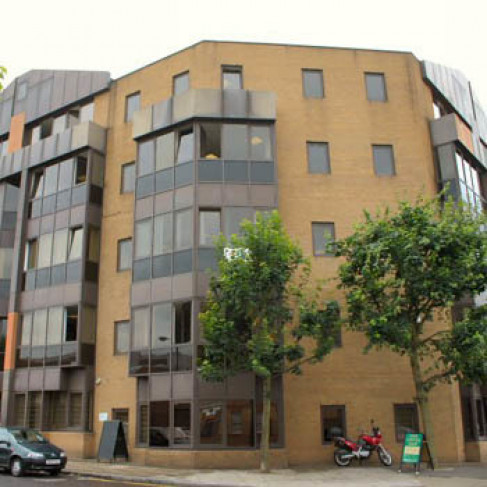 Office: Docklands Business Centre, London, E14