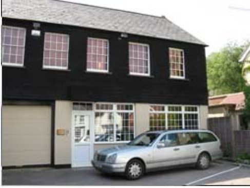 Office: Dominion House Business Centre, Haslemere, GU27