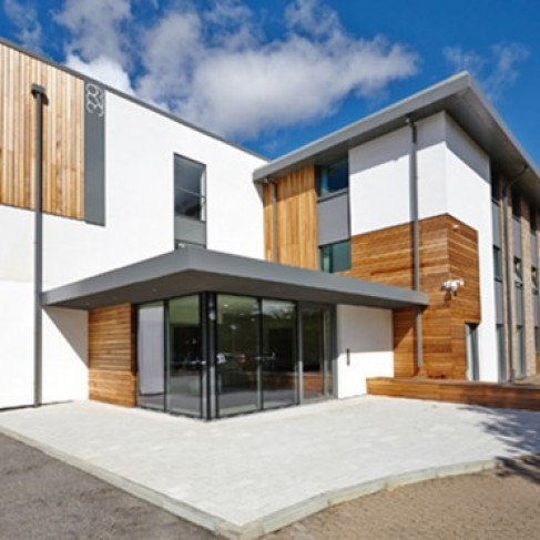 Office: Doncastle Road, Bracknell, RG12