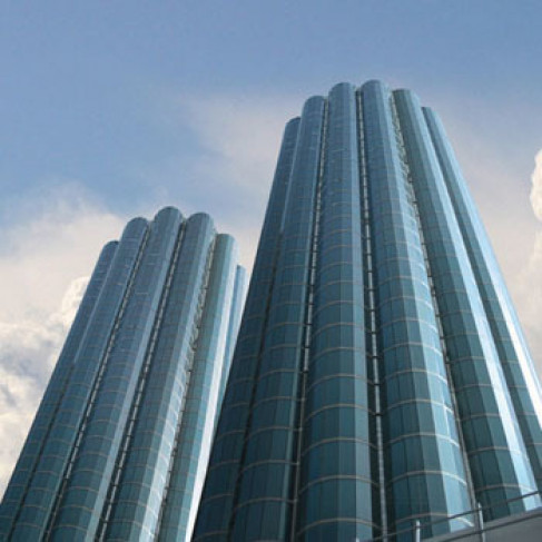 Donna Towers - Dubai, UAE