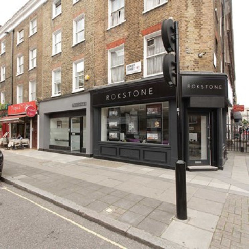 Dorset Street - London