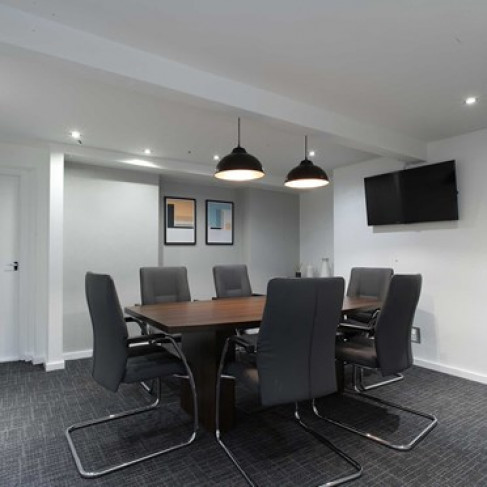 Office: Dorset Street, London, W1U