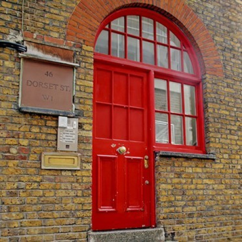 Dorset Street - W1U