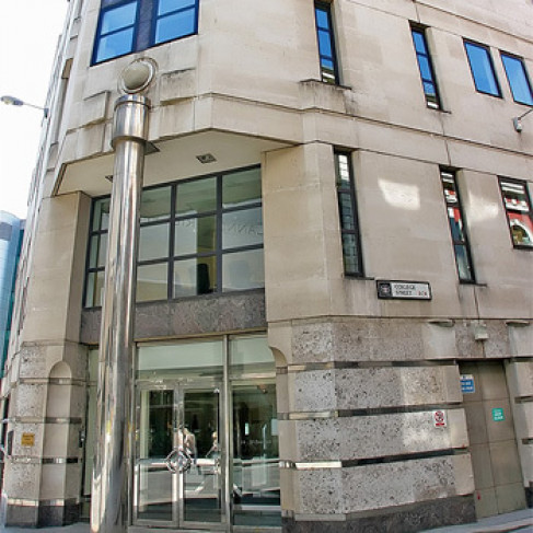 Office: Dowgate Hill House - EC4, London, EC4R