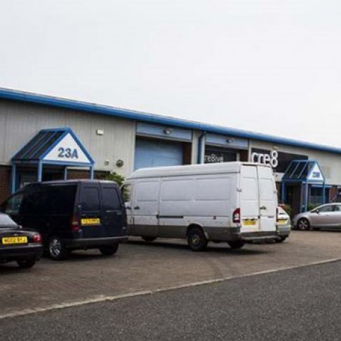 Office: Dubmire Industrial Estate - SH4, Houghton Le Spring, DH4