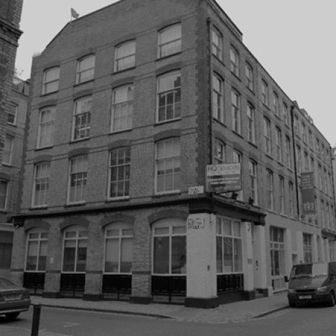 Dufferin Street - EC1Y