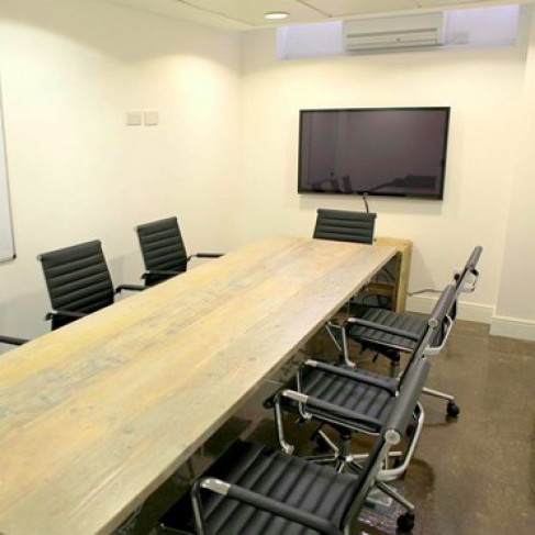 Office: Dufferin Street, London, EC1Y