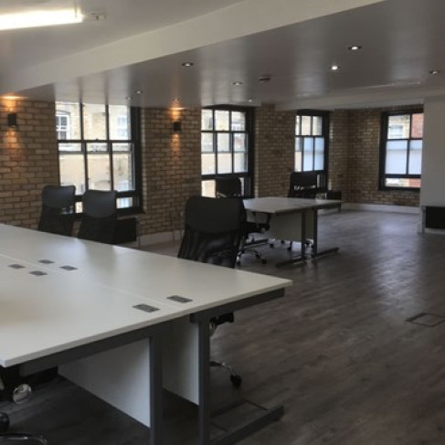 Office: Dufferin Street, London, EC1Y