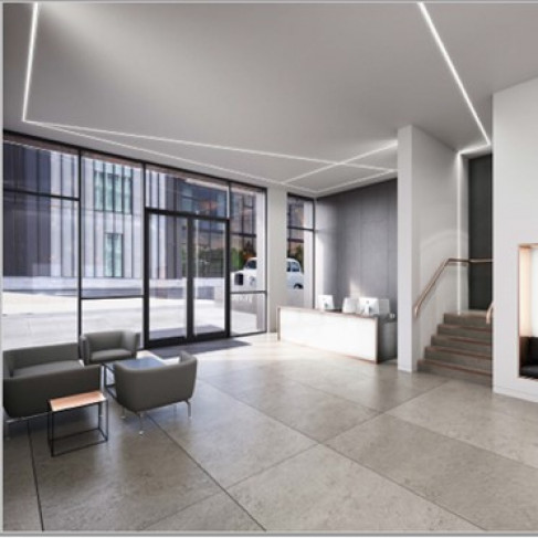 Office: Des Place, Aldgate, Des Place, London, EC3A
