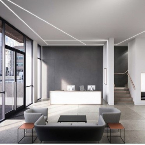 Office: Des Place, Aldgate, Des Place, London, EC3A
