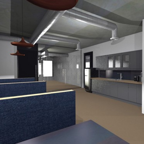Office: Des Place, Aldgate, Des Place, London, EC3A
