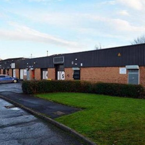 Office: Dundyvan Industrial Estate, Coatbridge, ML5