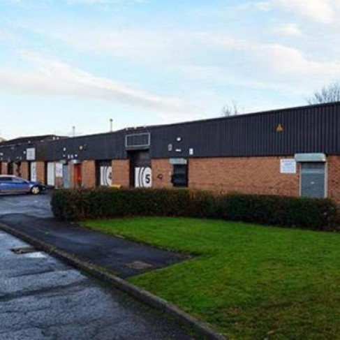 Office: Dundyvan Industrial Estate, Coatbridge, ML5