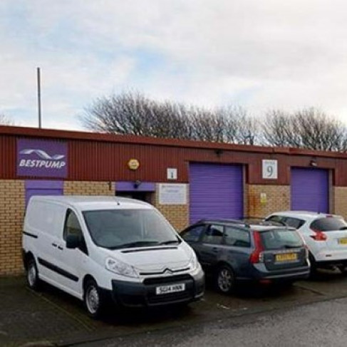 Office: Dundyvan Industrial Estate, Coatbridge, ML5