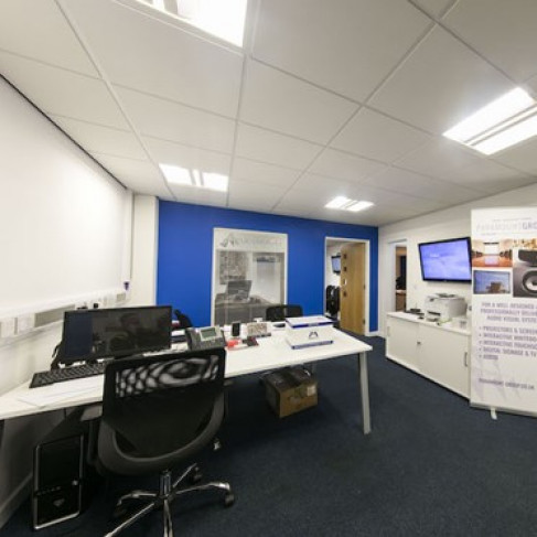 Office: Belmont Industrial Estate, Durham, DH1 1SE
