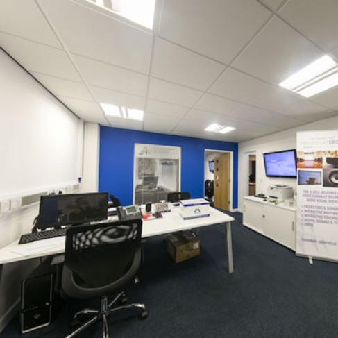 Office: Belmont Industrial Estate, Durham, DH1 1SE