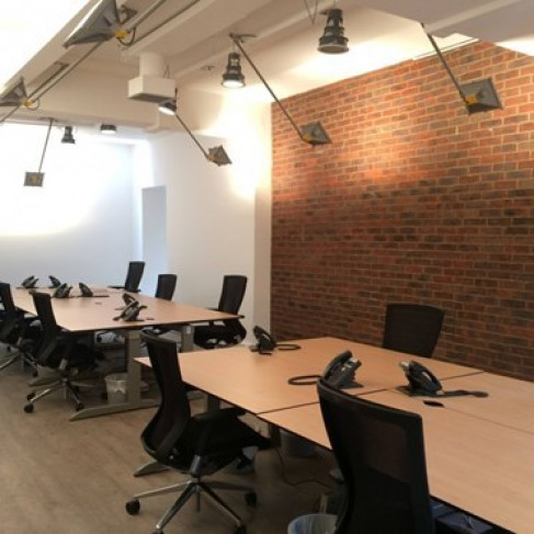 Office: Eagle Street, London, WC1R 4AQ