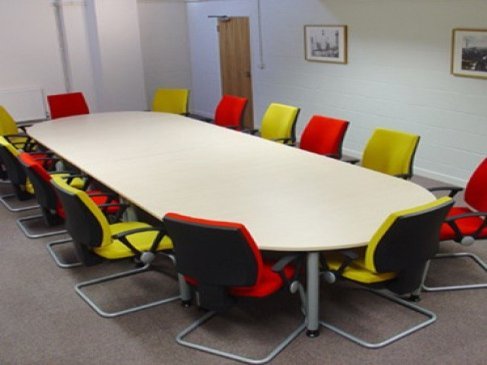 Office: Earlsfield Business Centre, London, SW18